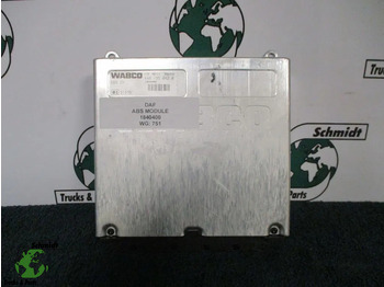 Sistema elétrico DAF