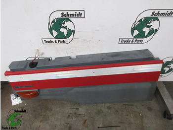 Cabine e interior DAF XF 105