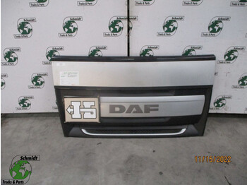 Grade radiador DAF XF 106