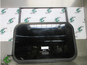 Cabine e interior DAF XF