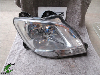 Farol dianteira DAF CF