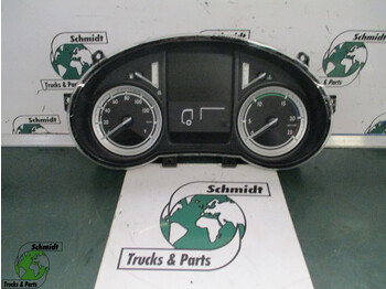 Painel de instrumentos DAF XF 106