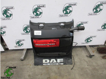 Carroceria e exterior DAF CF