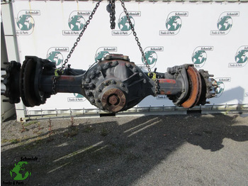 Eixo traseiro DAF CF