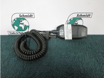 Sistema elétrico para Camião DAF 2038921 ECAS BEDIENING DAF XF CF 480 EURO 6 MODEL 2021: foto 2