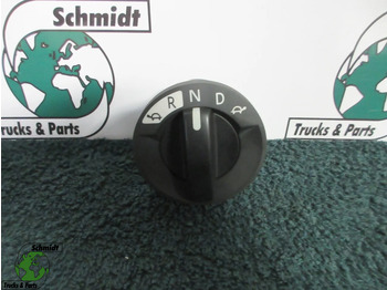 Sistema elétrico DAF CF