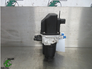 Sistema de combustível DAF XG