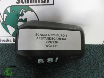 Sistema elétrico SCANIA R