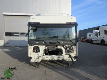Cabine e interior DAF XF