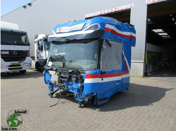 Cabine e interior DAF XG