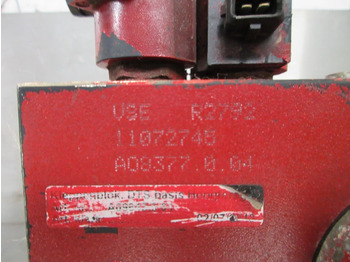 Hidráulica para Camião DAF VSE R 2792 // 11072745//A 08377.0.04 VENTIELBLOCK DAF GINAF: foto 5