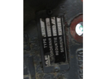 Diferencial para Camião DAF XF 1878148 DIFFERENTIEEL 1347 RATIO 2,69 EURO 5: foto 5