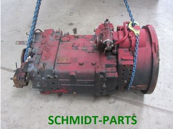 Transmissão GINAF ZF 16 S 221 Versnellingsbak: foto 1