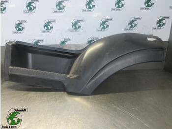 Cabine e interior IVECO Stralis