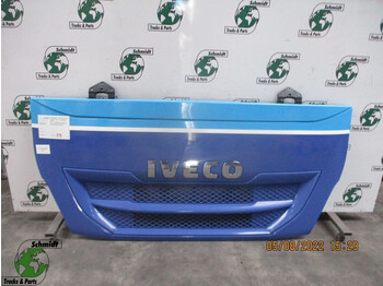 Cabine e interior IVECO