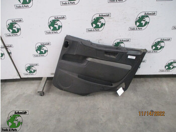 Cabine e interior IVECO