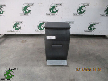 Cabine e interior IVECO