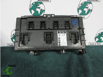 Sistema elétrico IVECO