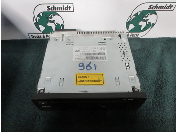 Sistema elétrico para Camião Iveco 5802267829 MP3 DISC IVECI HI WAY EURO 6 MODEL 2018: foto 2
