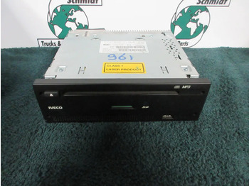 Sistema elétrico para Camião Iveco 5802267829 MP3 DISC IVECI HI WAY EURO 6 MODEL 2018: foto 5