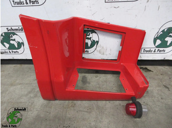 Cabine e interior IVECO S-WAY