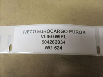 Volante do motor para Camião Iveco EUROCARGO 504262034 VLIEGWIEL EURO 6: foto 3 Volante do motor para Camião Iveco EUROCARGO 504262034 VLIEGWIEL EURO 6: foto 3