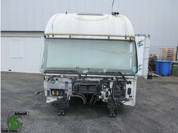 Cabine e interior IVECO