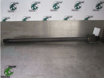 Cubo de roda IVECO Trakker