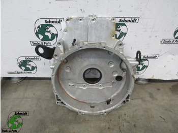 Motor e peças MAN TGS
