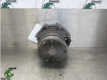 Motor e peças MAN TGX