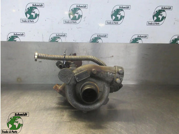 Turbocompressor MAN TGS