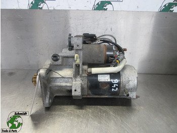 Motor de arranque MAN