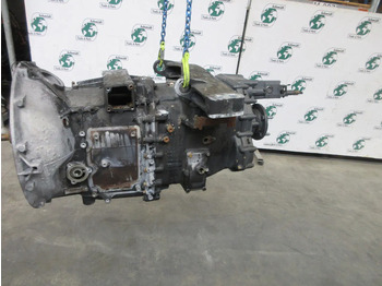 Caixa de velocidade para Camião MAN 81.32000-6997 // 81.32004-6484 TIPMATIC 14-2700 NM VOOR PARTS 2021: foto 3 Caixa de velocidade para Camião MAN 81.32000-6997 // 81.32004-6484 TIPMATIC 14-2700 NM VOOR PARTS 2021: foto 3