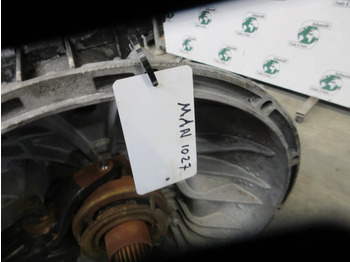 Caixa de velocidade para Camião MAN 81.32000-6997 // 81.32004-6484 TIPMATIC 14-2700 NM VOOR PARTS 2021: foto 5 Caixa de velocidade para Camião MAN 81.32000-6997 // 81.32004-6484 TIPMATIC 14-2700 NM VOOR PARTS 2021: foto 5