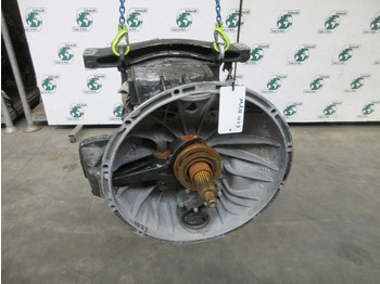 Caixa de velocidade para Camião MAN 81.32000-6997 // 81.32004-6484 TIPMATIC 14-2700 NM VOOR PARTS 2021: foto 2 Caixa de velocidade para Camião MAN 81.32000-6997 // 81.32004-6484 TIPMATIC 14-2700 NM VOOR PARTS 2021: foto 2