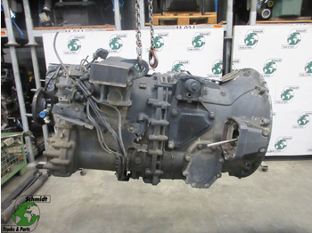 Caixa de velocidade MAN