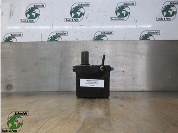 Cabine e interior MAN TGS