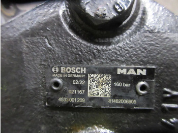 Caixa de direção para Camião MAN 81.46200-6605 // 81.46200-6665 STUURHUIS MAN 18.470 MODEL 2022: foto 5