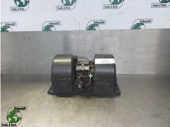 Cabine e interior MAN TGM