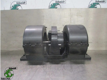 Aquecimento/ Ventilação MAN