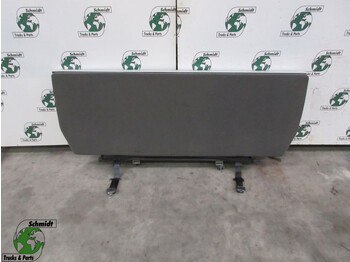 Cabine e interior MAN TGS