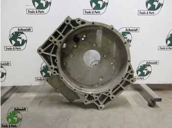Motor e peças MAN TGX