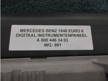 Sistema elétrico para Camião Mercedes-Benz A 000 446 34 03 SPIEGEL SYSTEEM MERCEDES 1848 MP 5: foto 5 Sistema elétrico para Camião Mercedes-Benz A 000 446 34 03 SPIEGEL SYSTEEM MERCEDES 1848 MP 5: foto 5