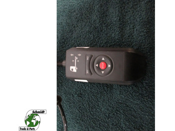 Sistema elétrico MERCEDES-BENZ