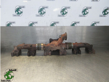 Colector de escape MERCEDES-BENZ