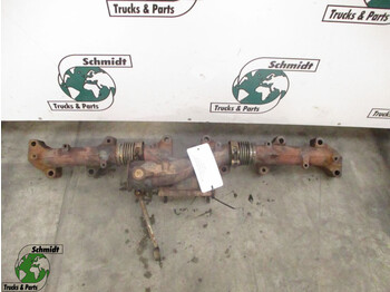 Colector de escape MERCEDES-BENZ