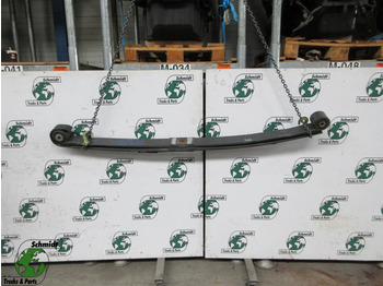 Suspensão de molas/ Suspensão de lâminas MERCEDES-BENZ