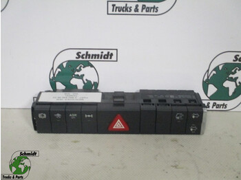 Sistema elétrico MERCEDES-BENZ