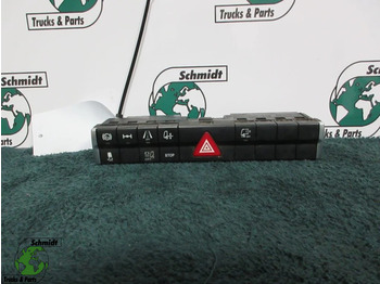 Sistema elétrico MERCEDES-BENZ