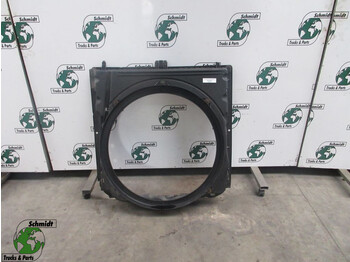 Radiador para Camião Mercedes-Benz A 960 505 22 55 WINDTUNNEL 1845 EURO 6: foto 1